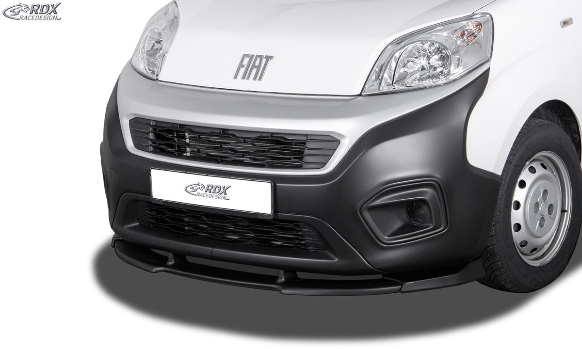 RDX VARIO-X front lip splitter for the Fiat Fiorino and Qubo 225 (2016+) – image 3 of 3