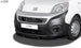 RDX VARIO-X front lip splitter for the Fiat Fiorino and Qubo 225 (2016+) – image 3 of 3