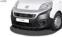 RDX VARIO-X front lip splitter for the Fiat Fiorino and Qubo 225 (2016+) – image 3 of 3