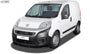 RDX VARIO-X front lip splitter for the Fiat Fiorino and Qubo 225 (2016+) – image 1 of 3