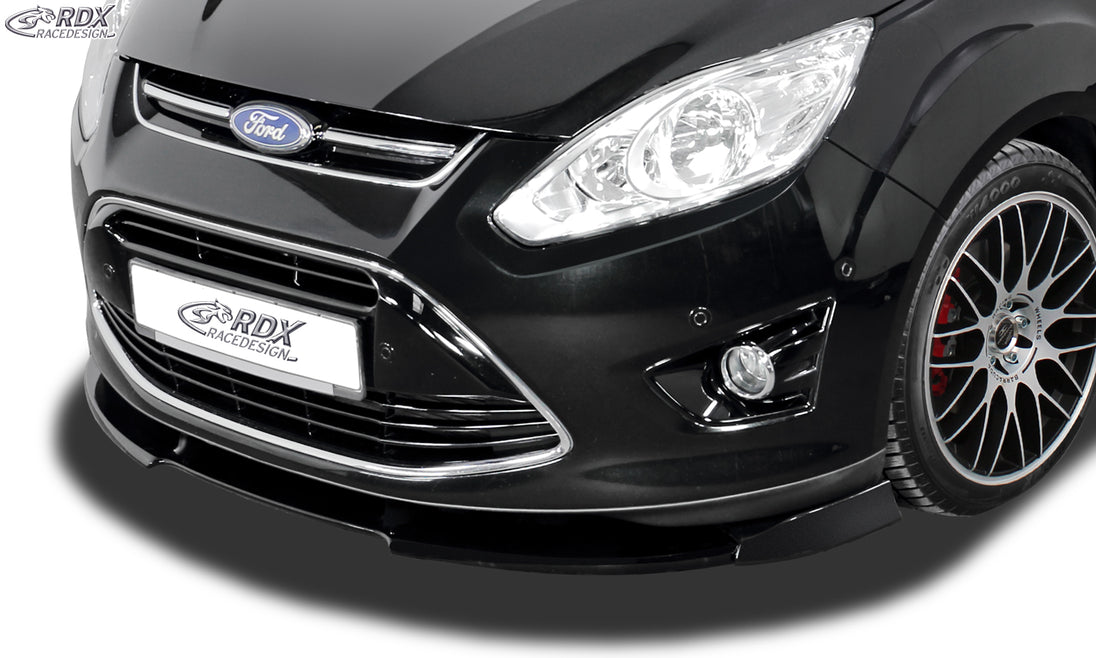 RDX VARIO-X front lip splitter for the Ford C-Max and Grand C-Max DXA – image 3 of 3