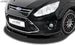 RDX VARIO-X front lip splitter for the Ford C-Max and Grand C-Max DXA – image 3 of 3