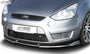RDX VARIO-X front lip splitter for the Ford S-Max (2006+) – image 3 of 3