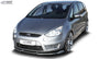RDX VARIO-X front lip splitter for the Ford S-Max (2006+) – image 1 of 3