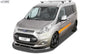 RDX VARIO-X front lip splitter for the Ford Transit Connect and Tourneo Connect (2013+) – image 1 of 3
