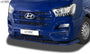 RDX VARIO-X front lip splitter for the Hyundai H350 / Solati – image 3 of 3