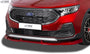 RDX VARIO-X front lip splitter for the Ford Transit Connect Active and Tourneo Connect Active SK / SKN (2022+) – image 2 of 3