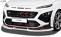 RDX VARIO-X front lip splitter for the Hyundai Kona N and N-Line (2020–2023) – image 3 of 3