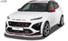 RDX VARIO-X front lip splitter for the Hyundai Kona N and N-Line (2020–2023) – image 1 of 3