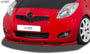 RDX VARIO-X front lip splitter for the Toyota Yaris P9 / XP9 / XP9F (2009–2011) – image 3 of 3