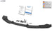 RDX VARIO-X front lip splitter for the Toyota Yaris P9 / XP9 / XP9F (2009–2011) – image 2 of 3