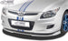 RDX VARIO-X front lip splitter for the Hyundai i30 FD / FDH (2007+) – image 1 of 7