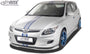 RDX VARIO-X front lip splitter for the Hyundai i30 FD / FDH (2007+) – image 7 of 7