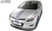 RDX VARIO-X front lip splitter for the Hyundai i30 FD / FDH (2007+) – image 3 of 7