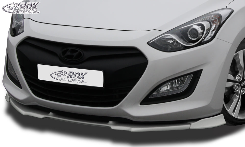 RDX VARIO-X front lip splitter for the Hyundai i30 GD (2012+) – image 1 of 3