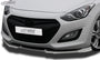 RDX VARIO-X front lip splitter for the Hyundai i30 GD (2012+) – image 1 of 3