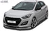 RDX VARIO-X front lip splitter for the Hyundai i30 GD (2012+) – image 3 of 3