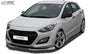 RDX VARIO-X front lip splitter for the Hyundai i30 GD (2012+) – image 3 of 3