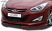 RDX VARIO-X front lip splitter for the Hyundai i40 (up to 2015) – image 3 of 3