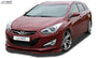 RDX VARIO-X front lip splitter for the Hyundai i40 (up to 2015) – image 1 of 3