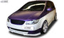 RDX VARIO-X front lip splitter for the Hyundai Getz (2005–2009) – image 3 of 3