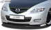 RDX VARIO-X front lip splitter for the Mazda 3 (2006–2009) – image 1 of 3