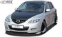 RDX VARIO-X front lip splitter for the Mazda 3 (2006–2009) – image 3 of 3