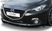 RDX VARIO-X front lip splitter for the Mazda 3 BM – image 1 of 3