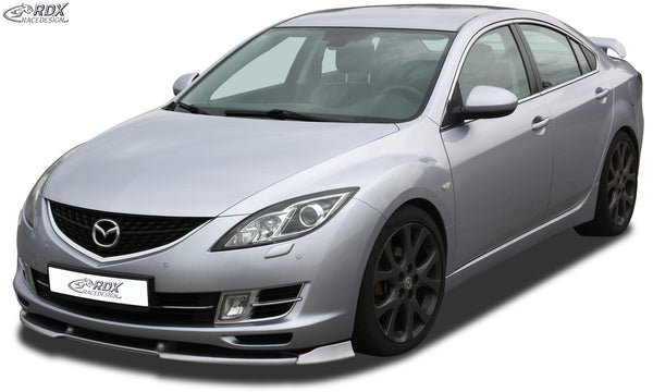 Frontspoiler VARIO-X für MAZDA 6 (GH) 2008-2010 Frontlippe Splitter - RDX