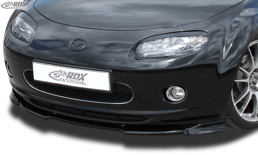 RDX VARIO-X front lip splitter for the Mazda MX-5 NC (2005–2008) – image 3 of 3