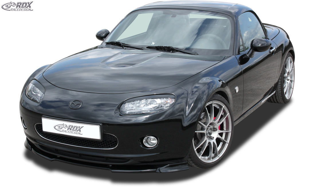 RDX VARIO-X front lip splitter for the Mazda MX-5 NC (2005–2008) – image 1 of 3