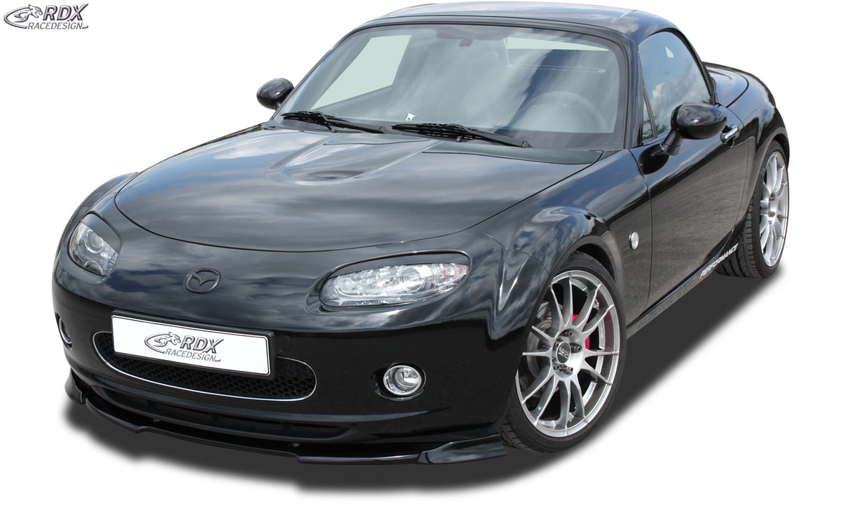 RDX VARIO-X front lip splitter for the Mazda MX-5 NC (2005–2008) – image 1 of 3