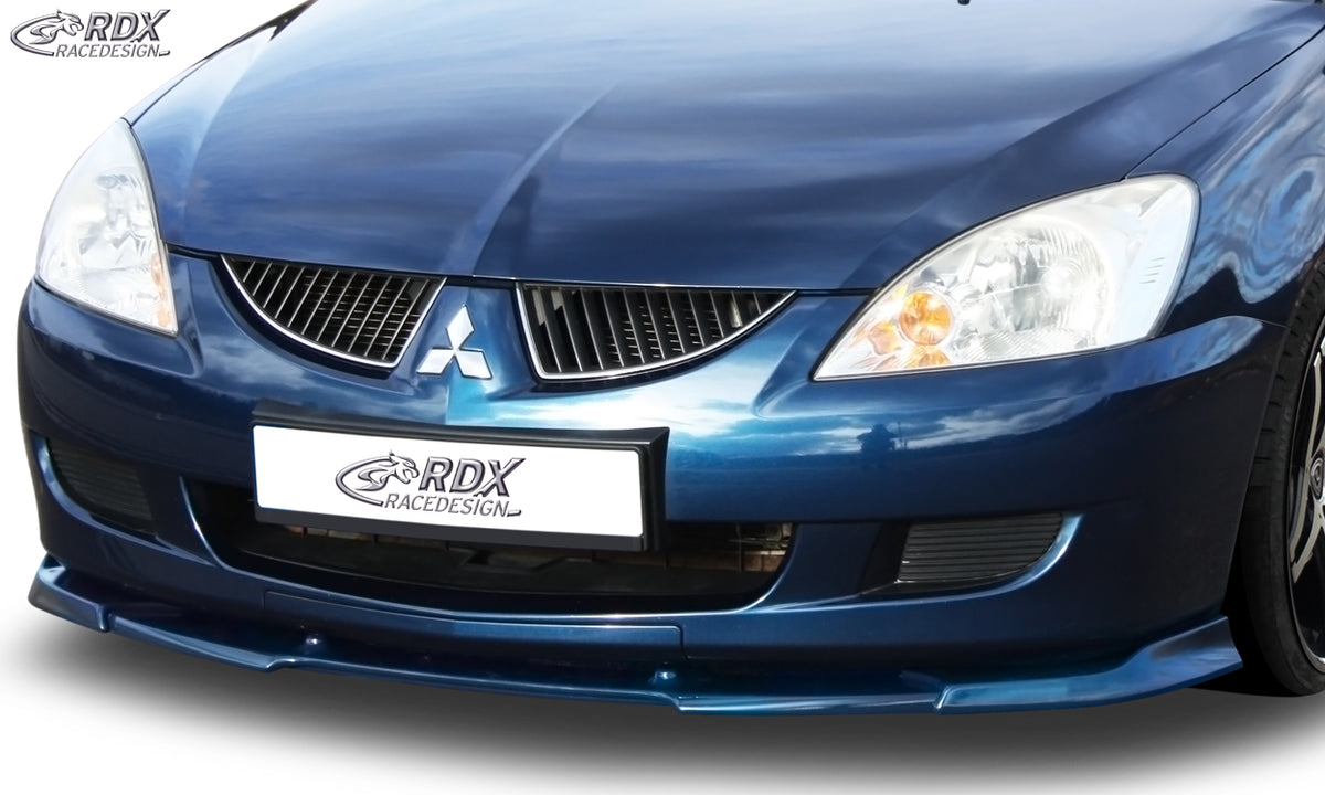 RDX VARIO-X front lip splitter for the Mitsubishi Lancer CS0 (2003+) – image 1 of 5
