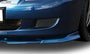 RDX VARIO-X front lip splitter for the Mitsubishi Lancer CS0 (2003+) – image 4 of 5