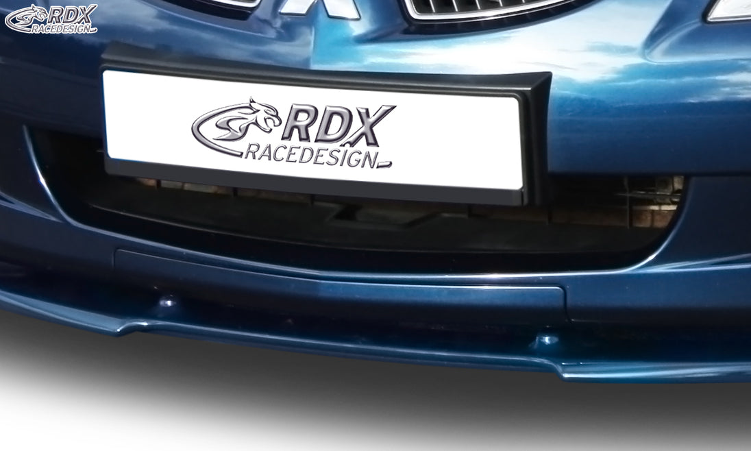 RDX VARIO-X front lip splitter for the Mitsubishi Lancer CS0 (2003+) – image 3 of 5
