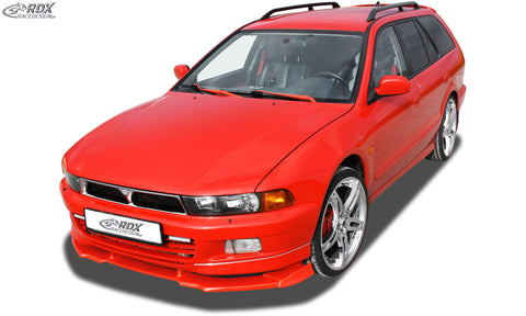Spoiler delantero VARIO-X para MITSUBISHI Galant 1996+ Splitter de labio delantero - RDX