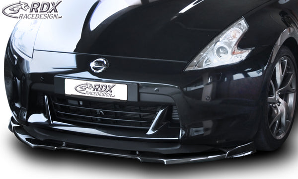 Spoiler delantero VARIO-X para NISSAN 370Z 2008-2013 Splitter de labio delantero - RDX