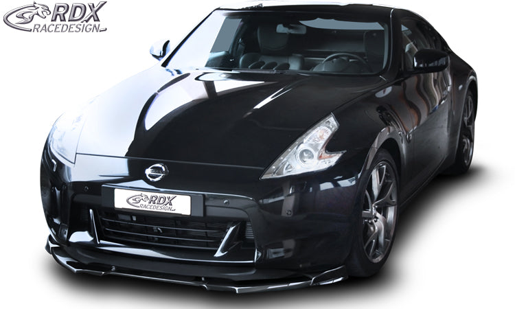 RDX VARIO-X front lip splitter for the Nissan 370Z (2008–2013) – image 3 of 3