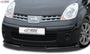 RDX VARIO-X front lip splitter for the Nissan Note E11 (2005–2009) – image 3 of 3
