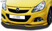 RDX VARIO-X front lip splitter for the Opel / Vauxhall Corsa D OPC (up to 2010), also for cars with the OPC front bumper – image 1 of 3