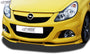 RDX VARIO-X front lip splitter for the Opel / Vauxhall Corsa D OPC (up to 2010), also for cars with the OPC front bumper – image 1 of 3