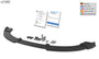 RDX VARIO-X front lip splitter for the Opel / Vauxhall Corsa D OPC (up to 2010), also for cars with the OPC front bumper – image 2 of 3