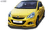 RDX VARIO-X front lip splitter for the Opel / Vauxhall Corsa D OPC facelift (2010+), also for cars with the OPC front bumper – image 3 of 3
