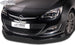 RDX VARIO-X front lip splitter for the Opel / Vauxhall Astra J (2012+) – image 1 of 3