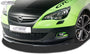 RDX VARIO-X front lip splitter for the Opel / Vauxhall Astra J GTC – image 1 of 3