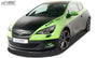 RDX VARIO-X front lip splitter for the Opel / Vauxhall Astra J GTC – image 2 of 3