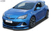 RDX VARIO-X front lip splitter for the Opel / Vauxhall Astra J OPC – image 4 of 4