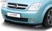 RDX VARIO-X front lip splitter for the Opel / Vauxhall Meriva A (2003–2006) – image 1 of 3