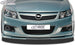 RDX VARIO-X front lip splitter for the Opel / Vauxhall Vectra C and Signum OPC (2006+), also for cars with the OPC front bumper – image 6 of 6