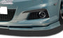 RDX VARIO-X front lip splitter for the Opel / Vauxhall Vectra C and Signum OPC (2006+), also for cars with the OPC front bumper – image 4 of 6